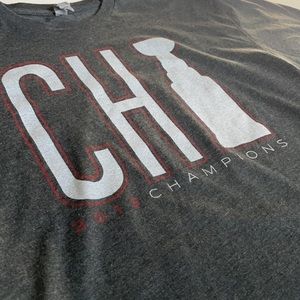 Men’s Tee (Chi Stanley Cup 2013)